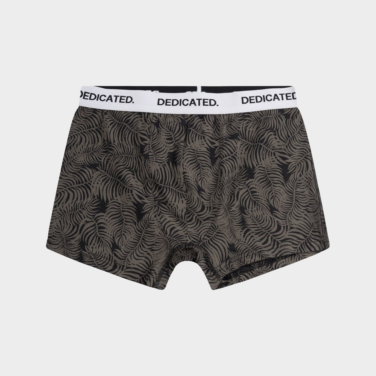 Boxer Briefs Kalix Palm Leaves Black