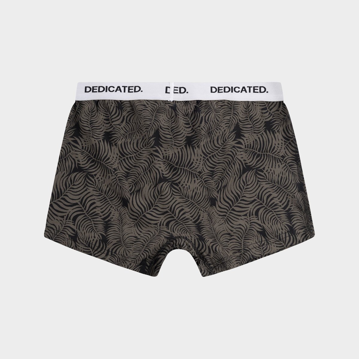 Boxer Briefs Kalix Palm Leaves Black