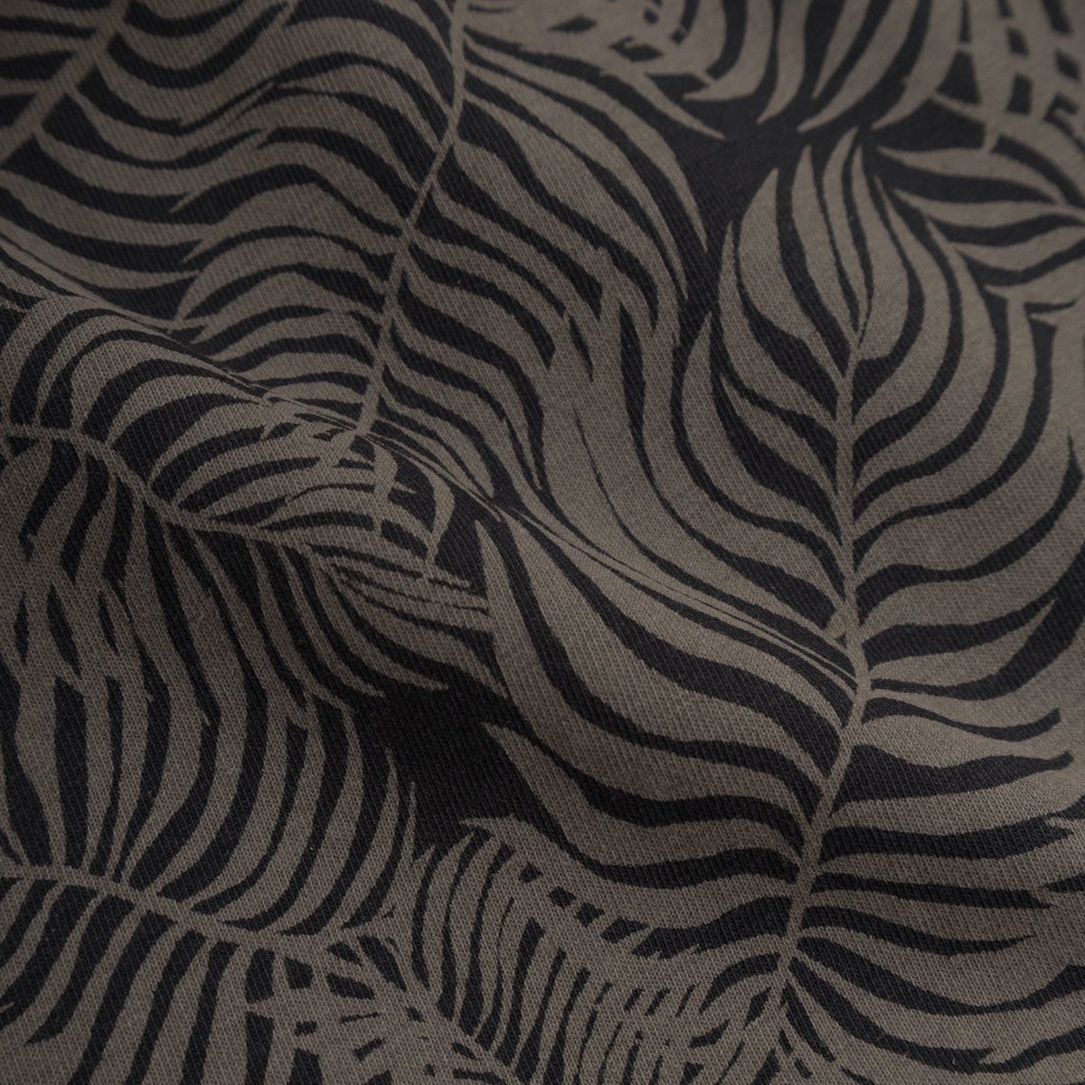 Boxer Briefs Kalix Palm Leaves Black