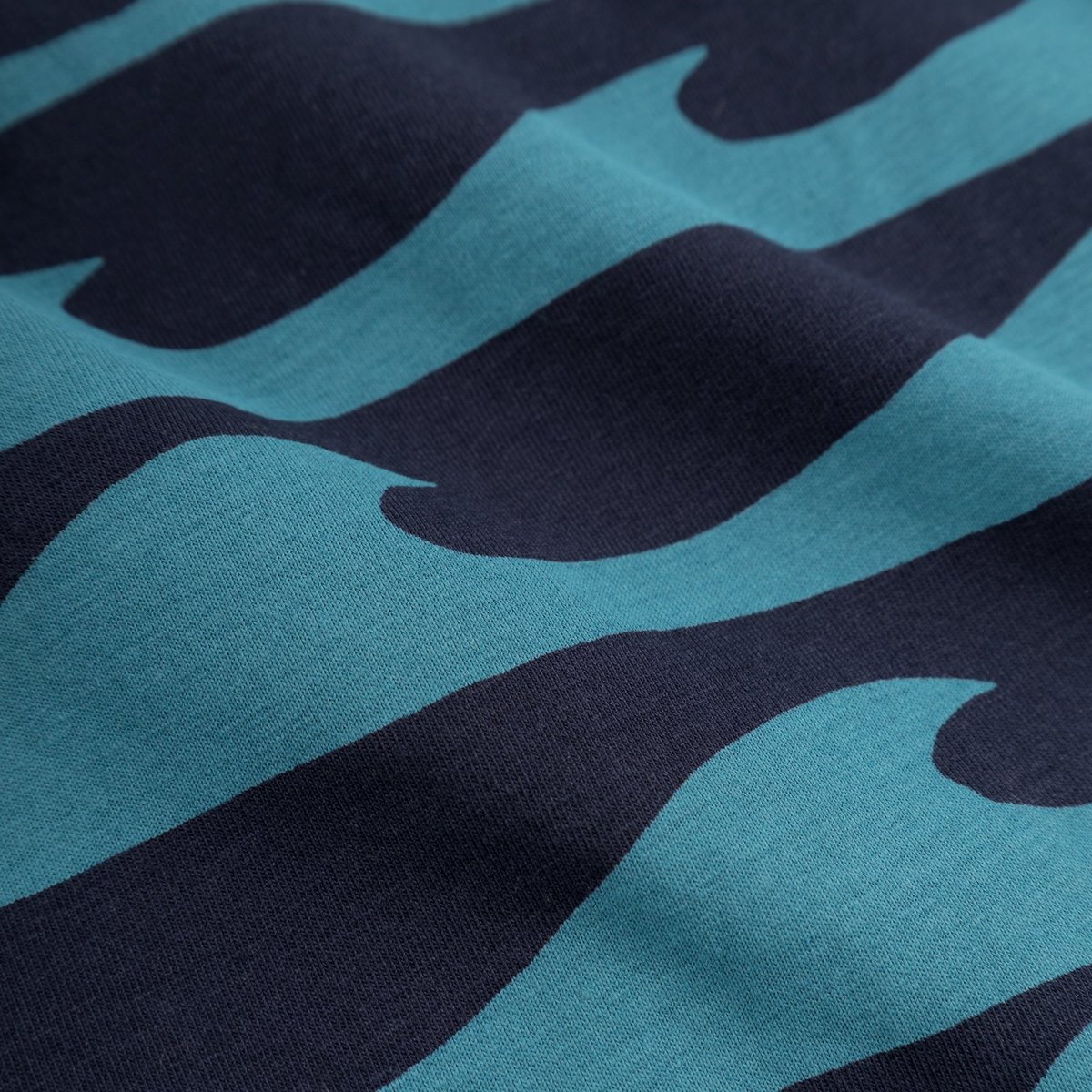 Boxer Briefs Kalix Waves Navy