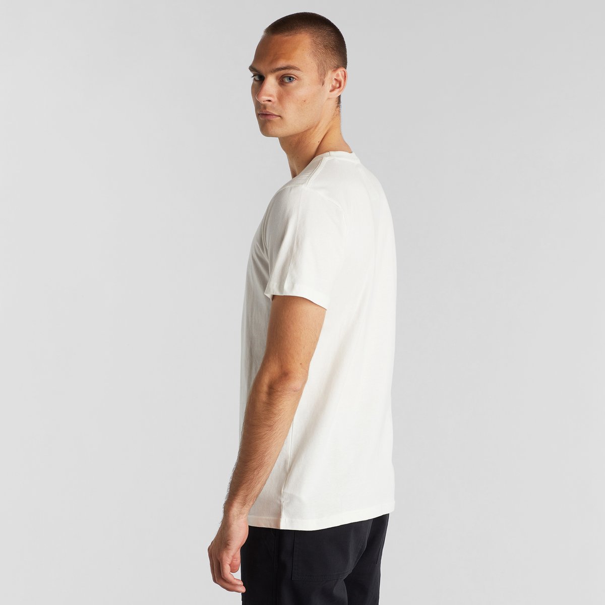 T-shirt Stockholm Your Mama Off-White