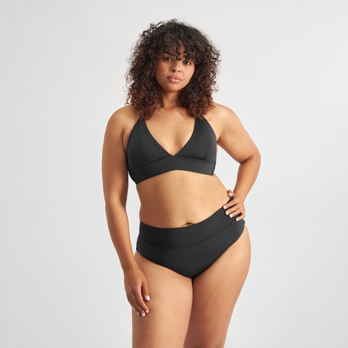 Bikini Top Alva Black