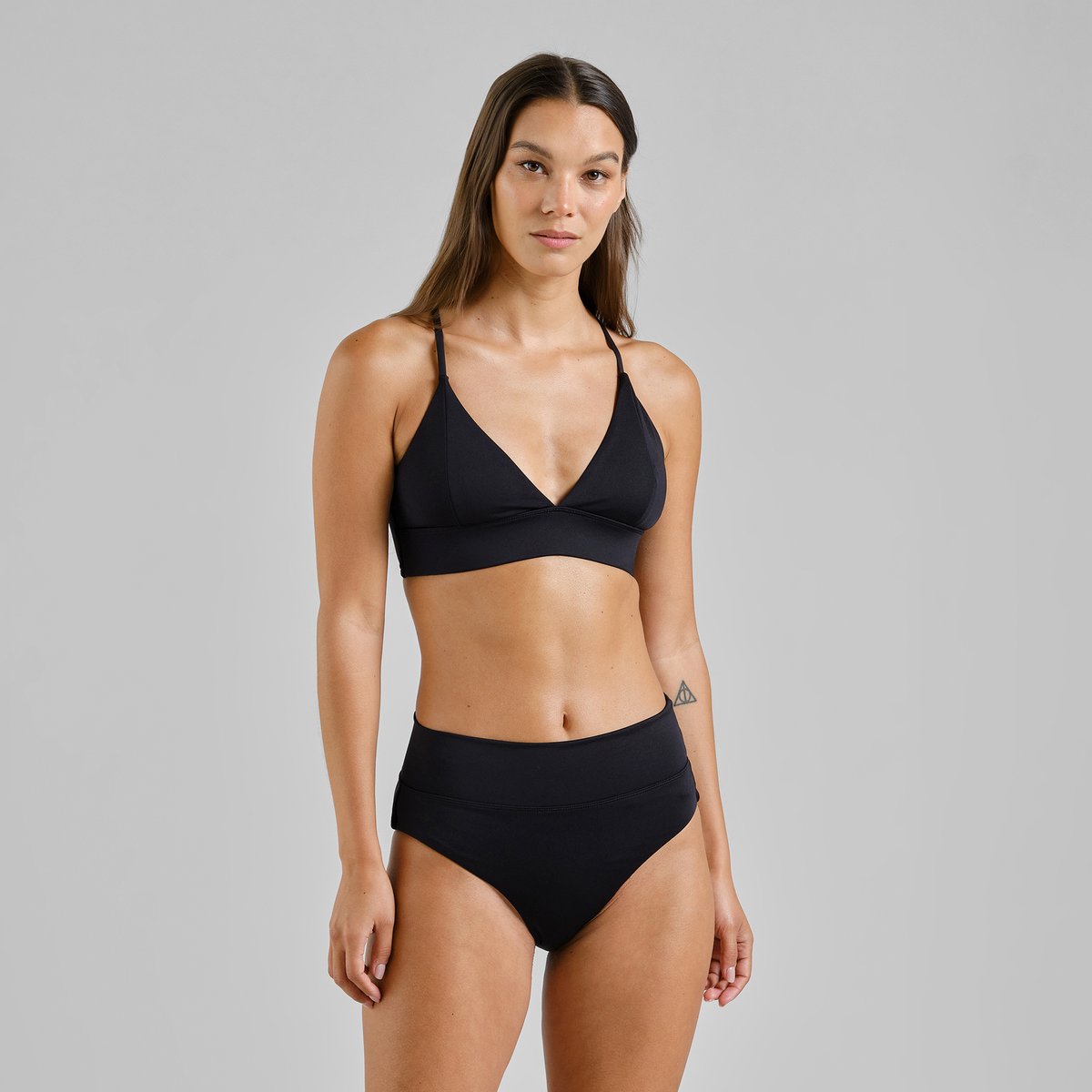 Bikini Top Alva Black