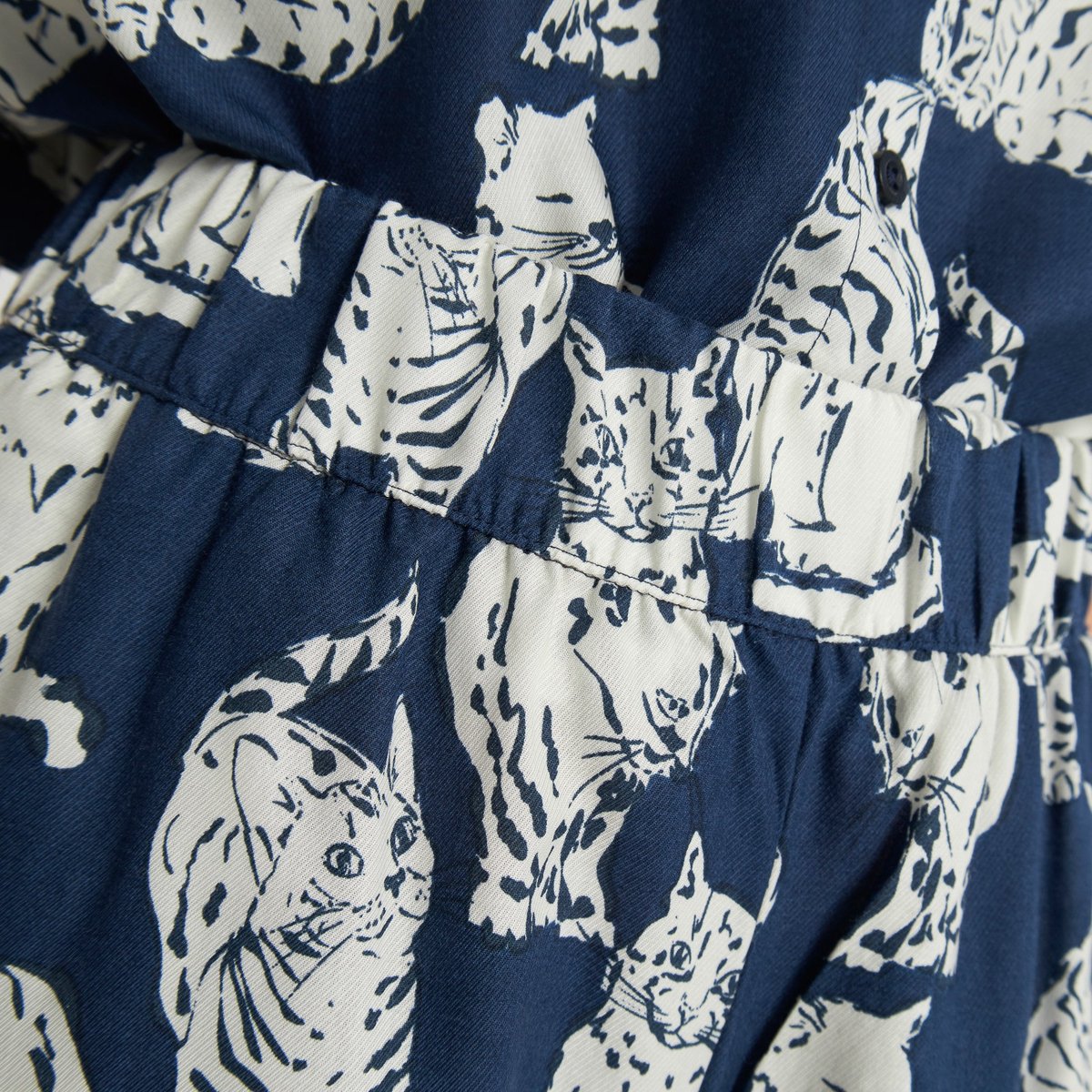 Shorts Sandvika Cats Blue