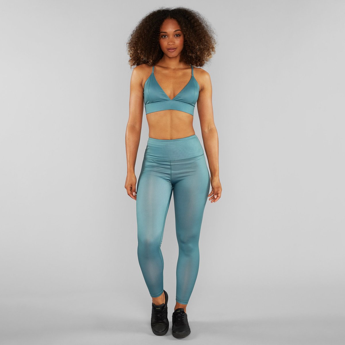 Tights Kaxholmen Forest Green