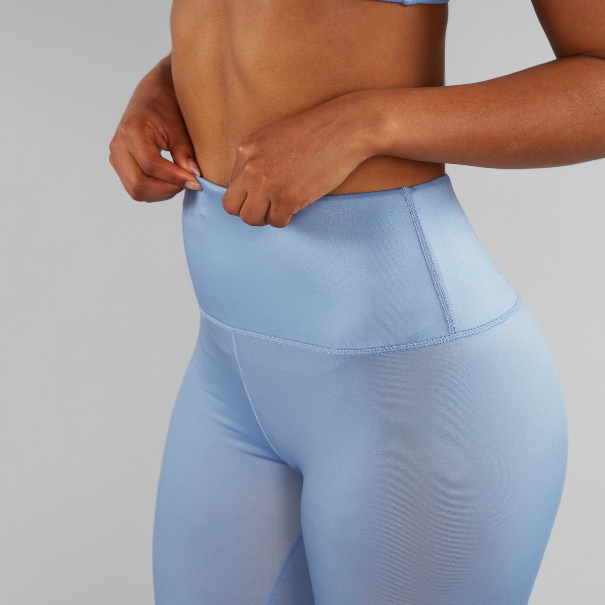 Tights Kaxholmen Steel Blue