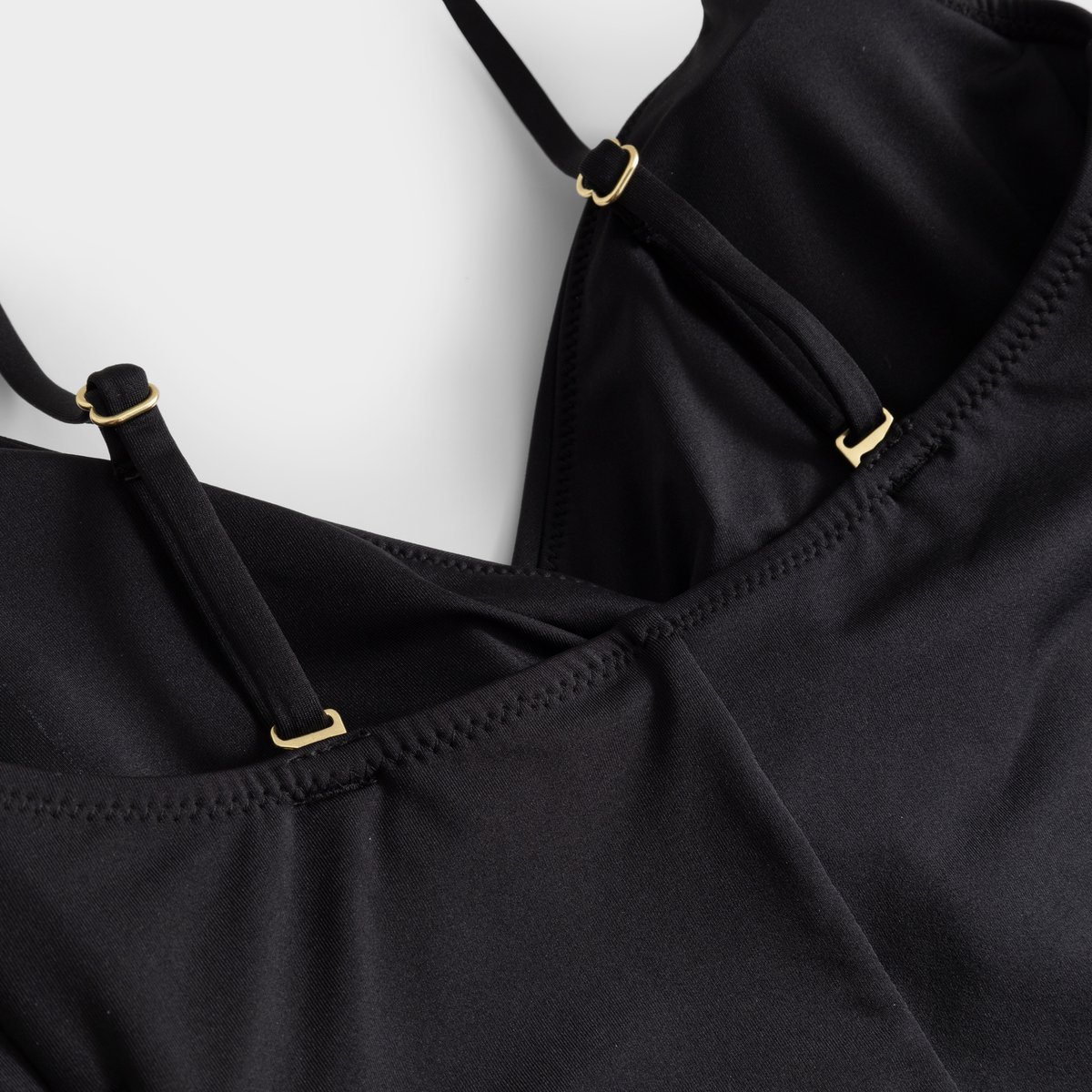 Wrap Swimsuit Klinte Black