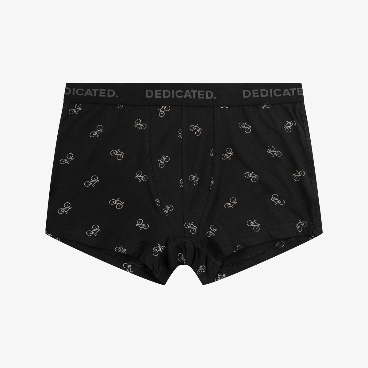 Boxer Briefs Kalix Bike Pattern Black