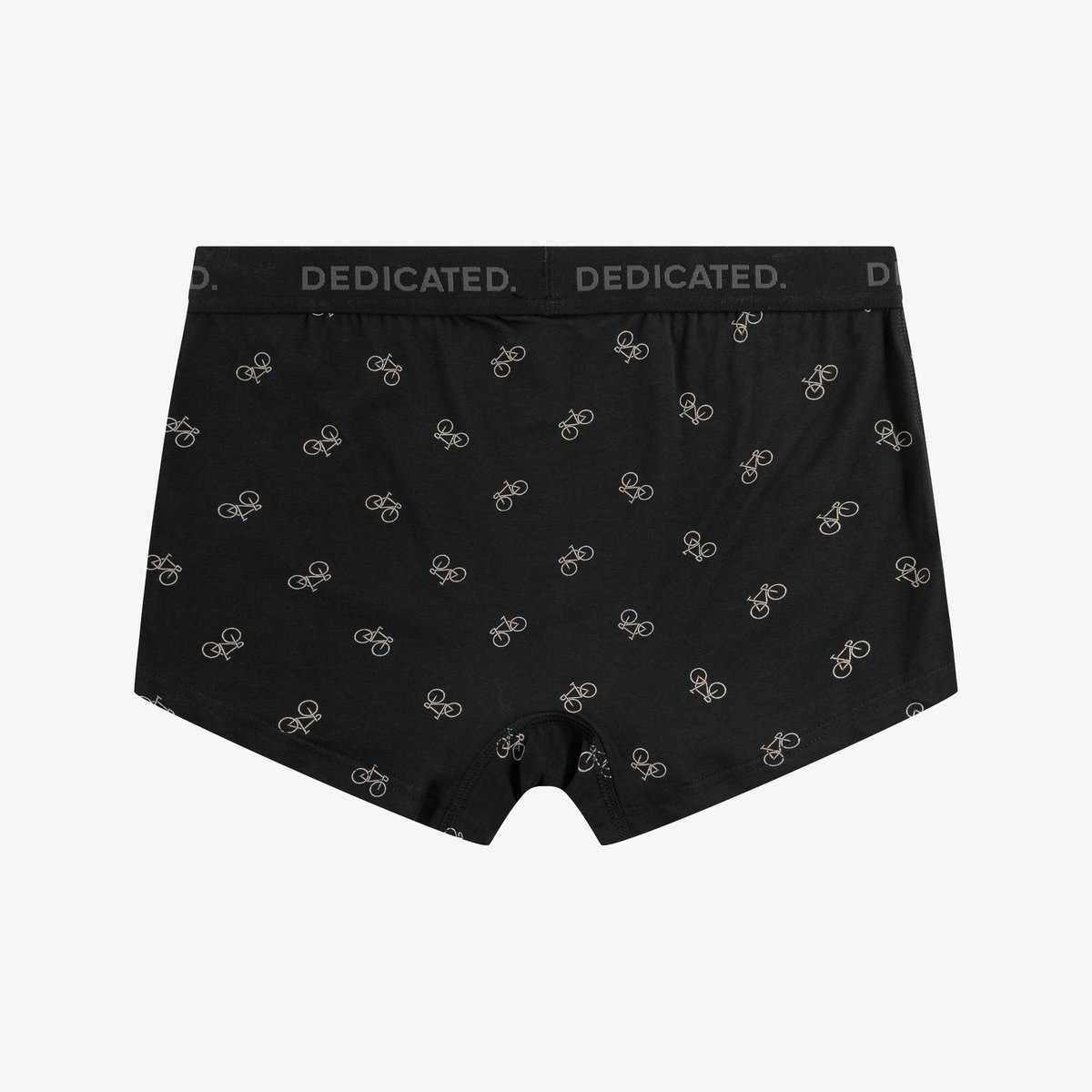 Boxer Briefs Kalix Bike Pattern Black