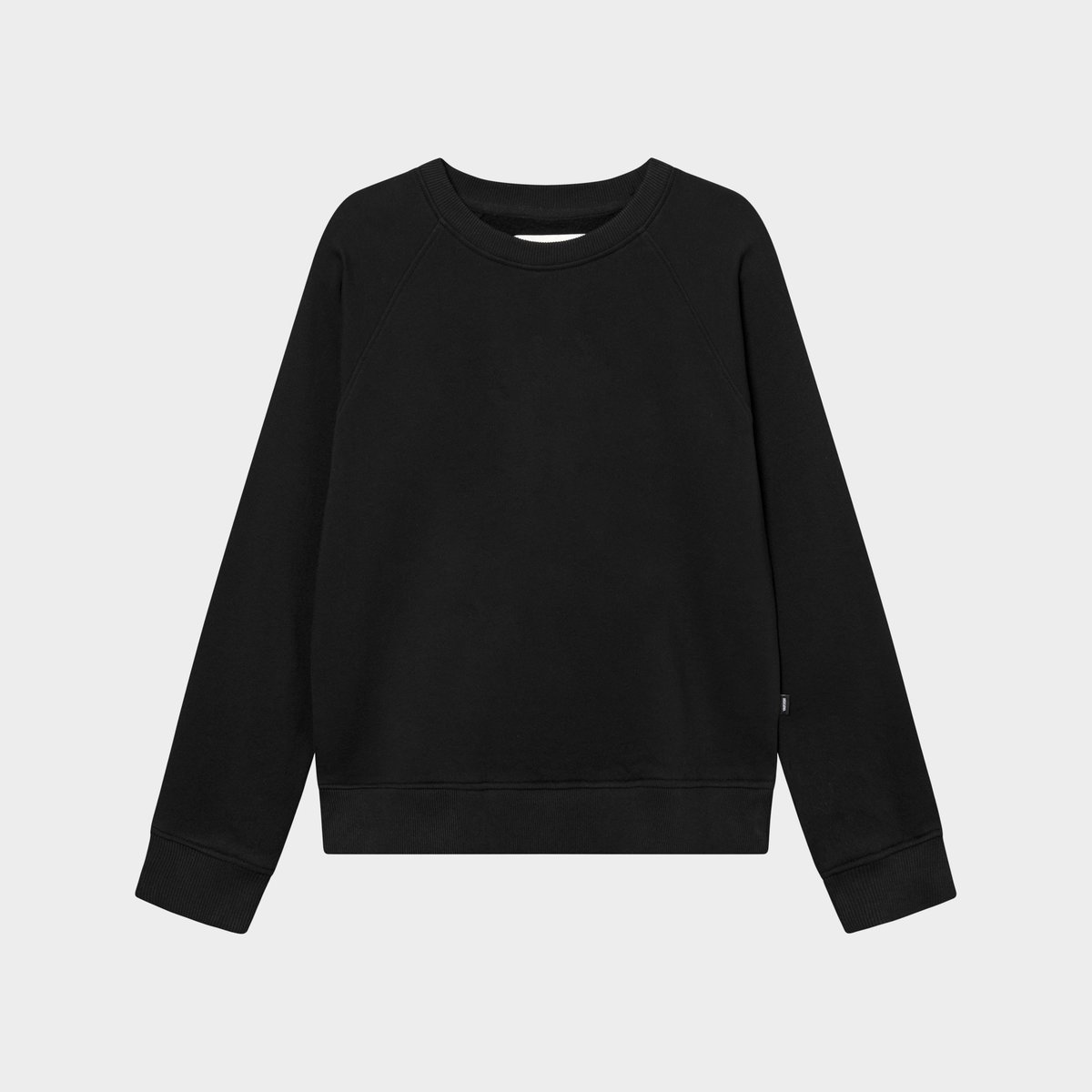 Sweatshirt Ystad Base Black
