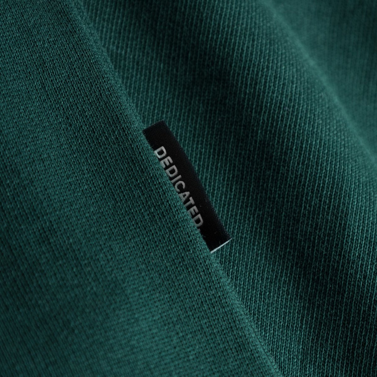 Sweatshirt Ystad Base Dark Green