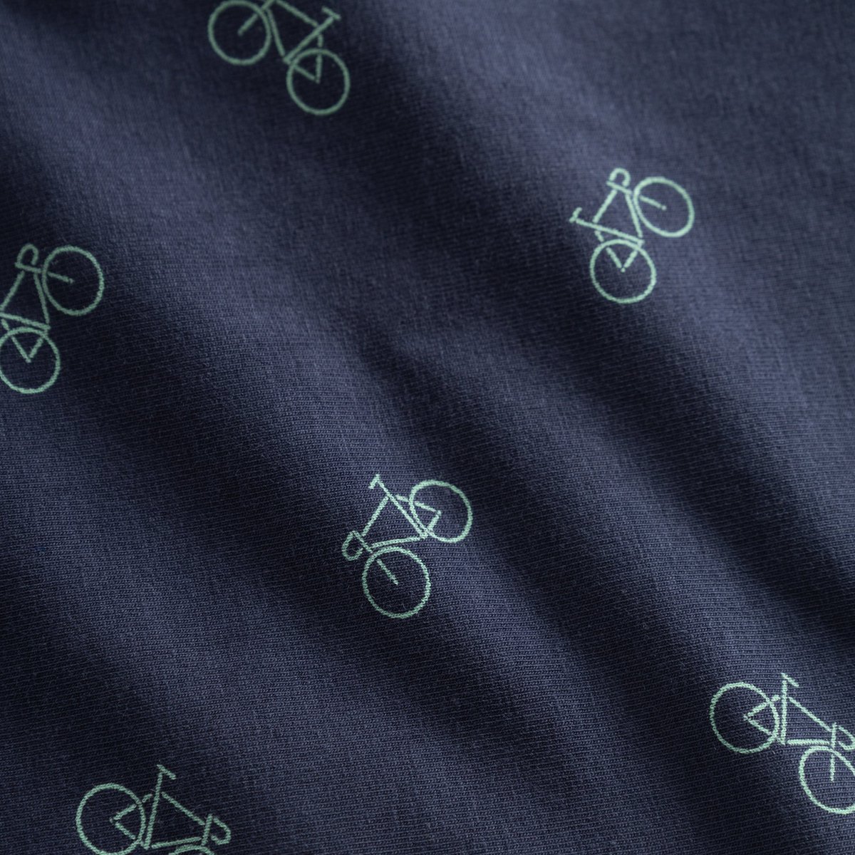 Boxer Briefs Kalix Bike Pattern Navy