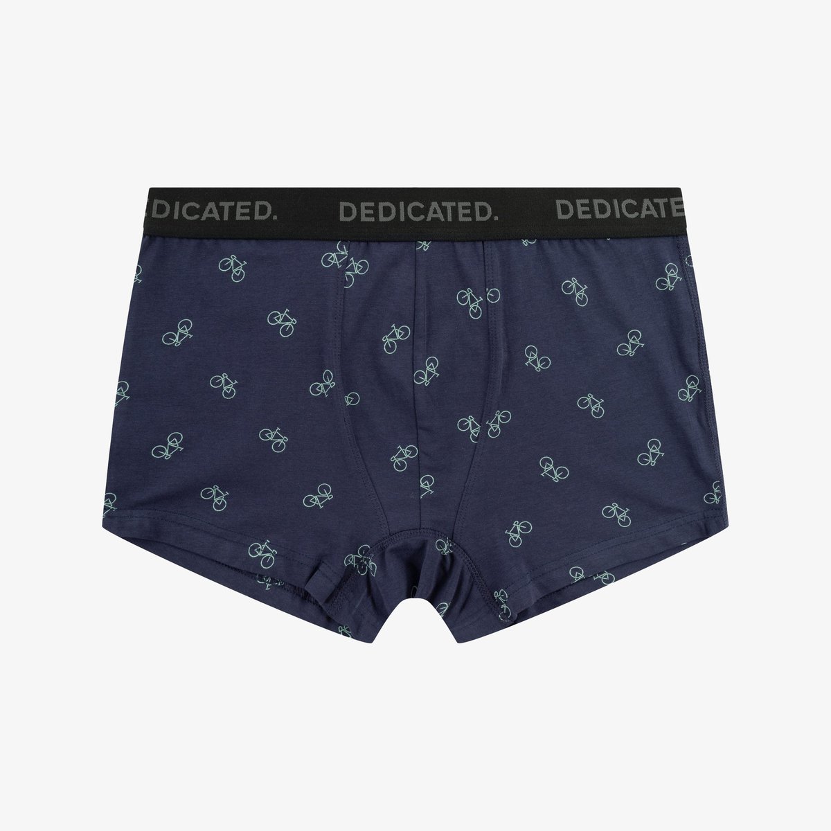 Boxer Briefs Kalix Bike Pattern Navy