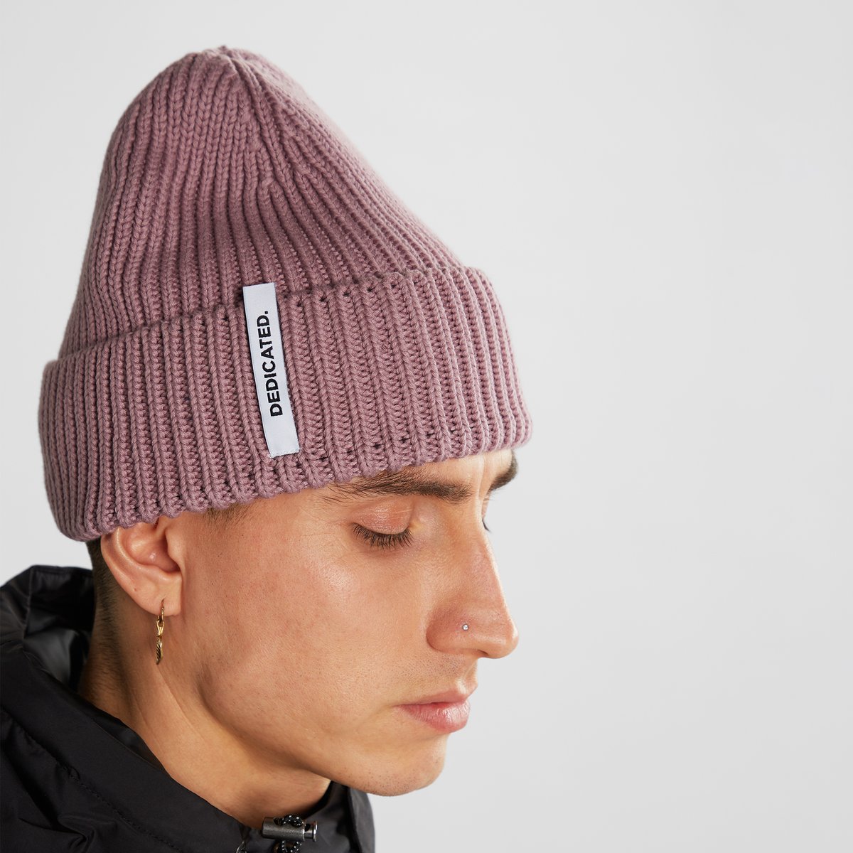 Beanie Narvik Berry Lilac