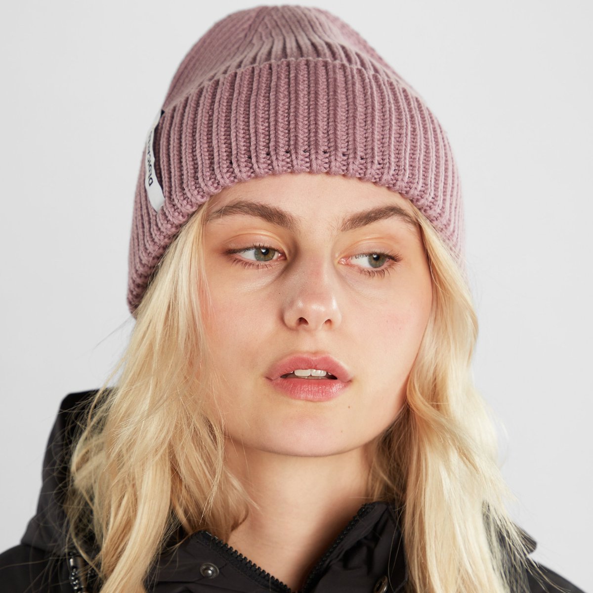 Beanie Narvik Berry Lilac