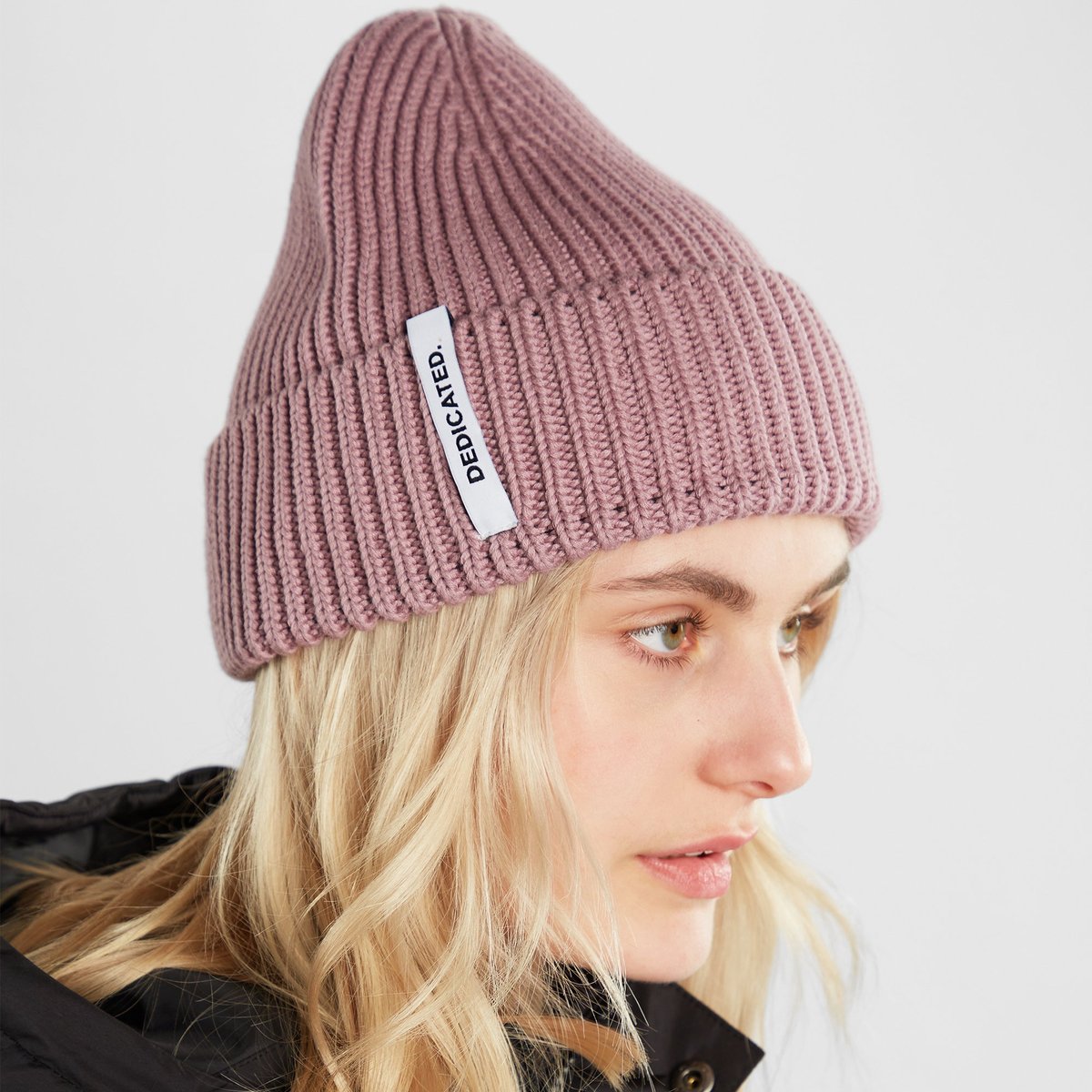 Beanie Narvik Berry Lilac