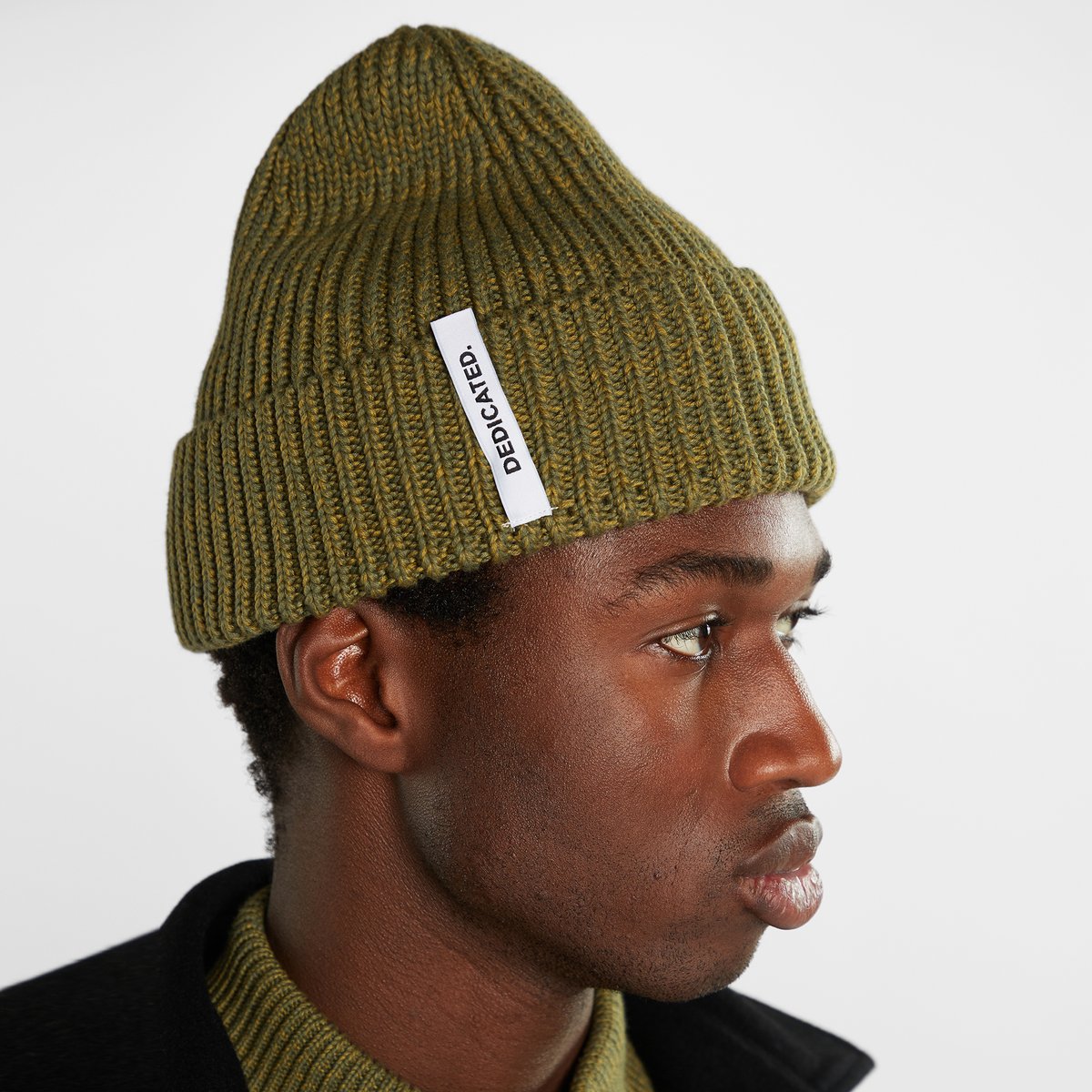 Beanie Narvik TY Leaf Green
