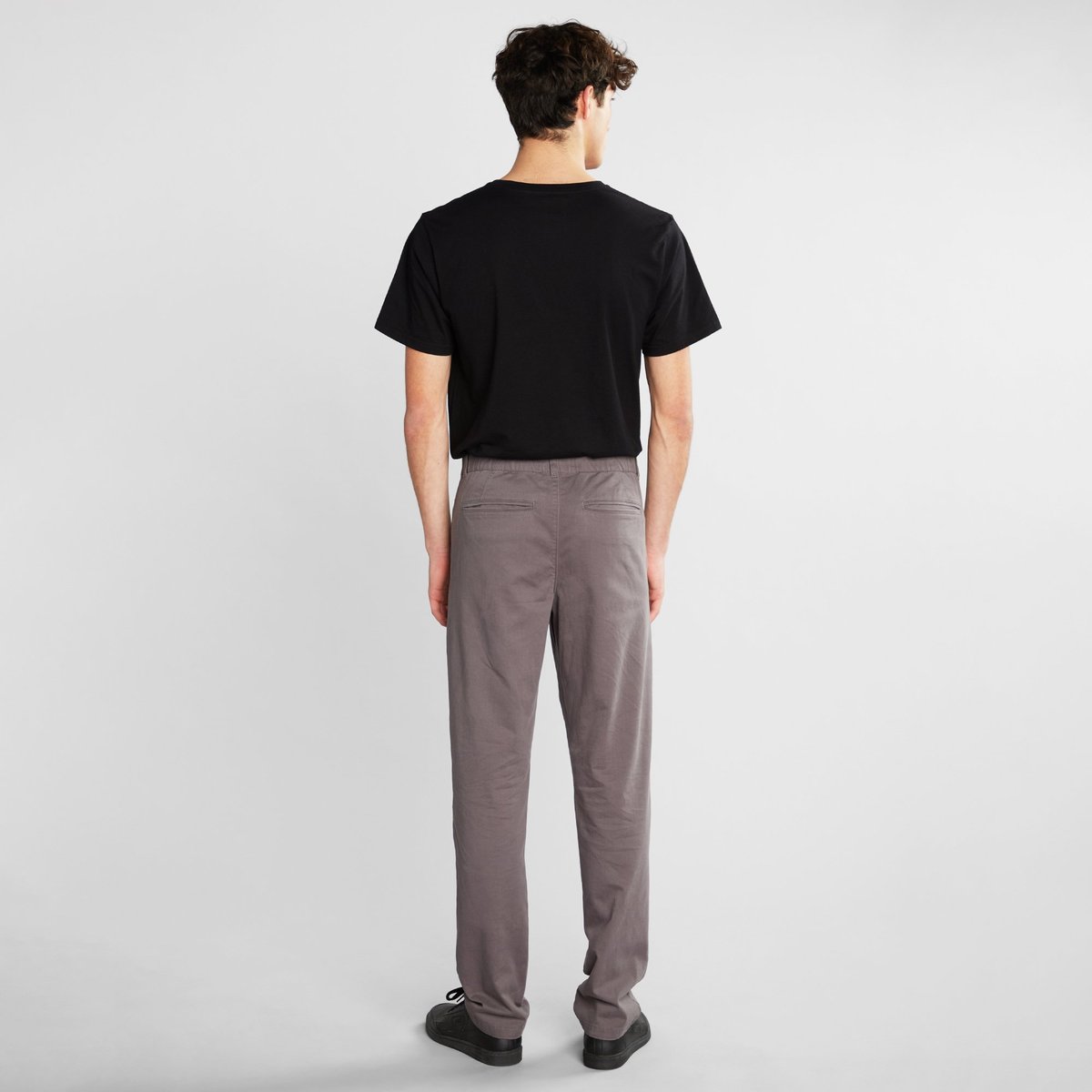 Chino Pants Sundsvall Grey