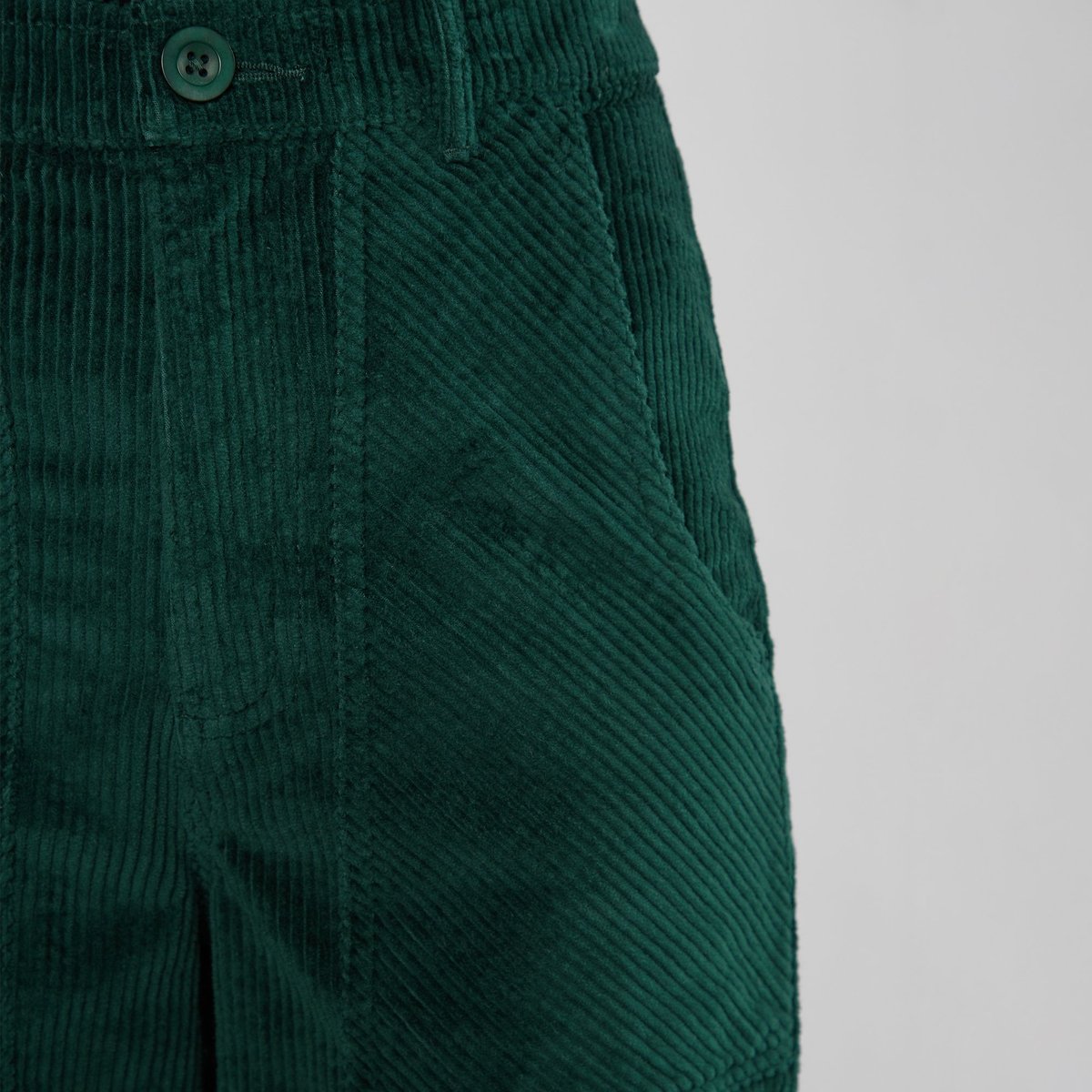Workwear Pants Vara Corduroy Dark Green
