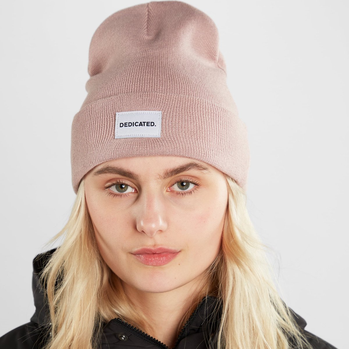 Beanie Kiruna Berry Lilac