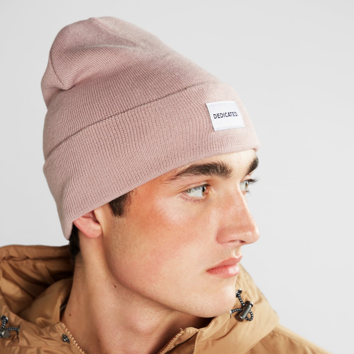 Beanie Kiruna Berry Lilac