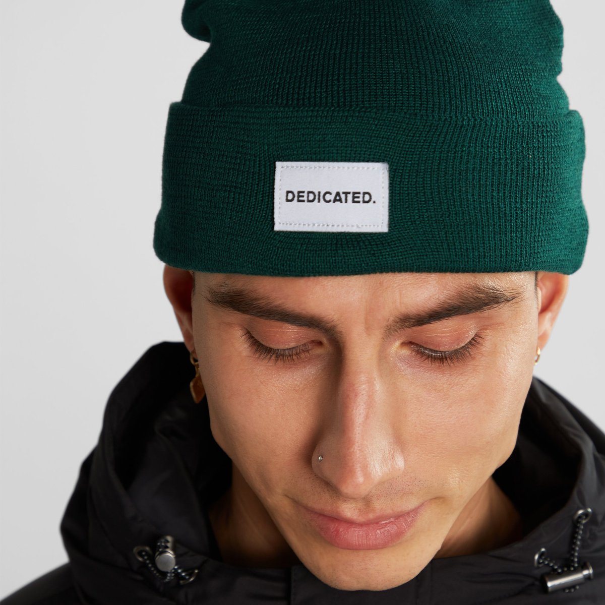 Beanie Kiruna Trekking Green