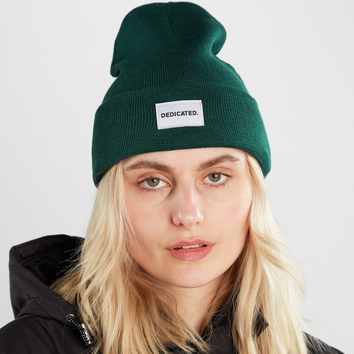 Beanie Kiruna Trekking Green