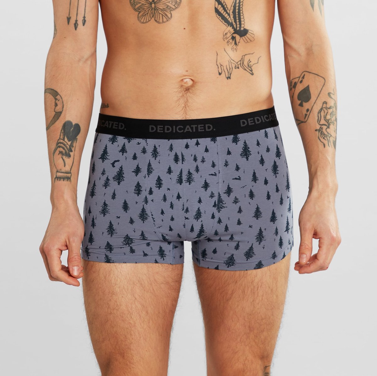 Boxer Briefs Kalix Pen Forest Stone Blue