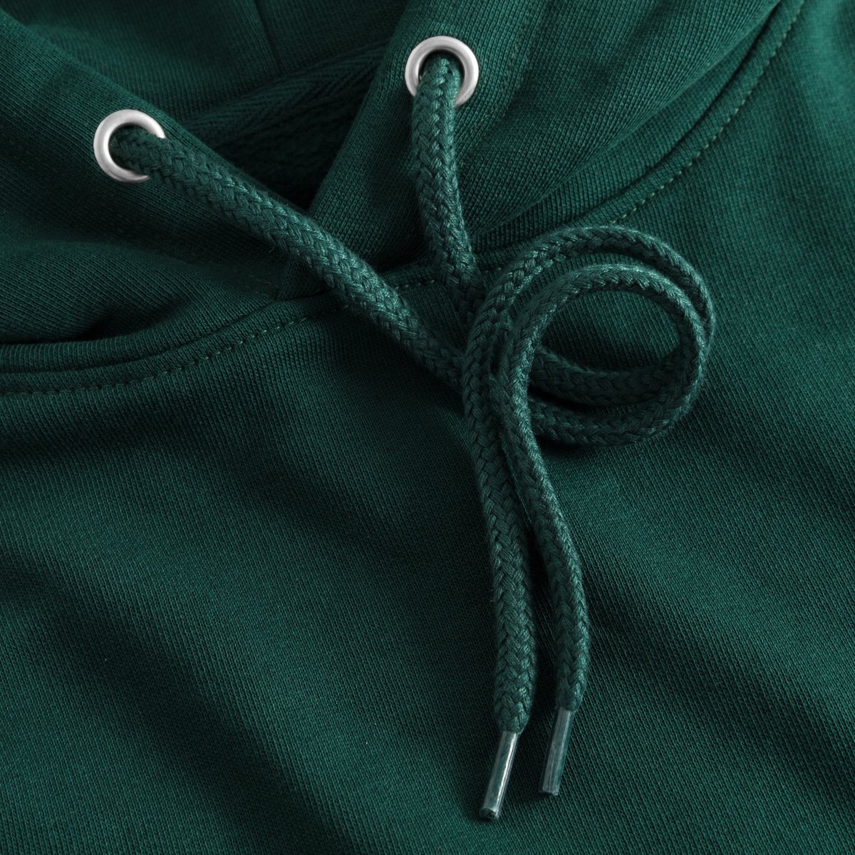 Hoodie Falun Base Dark Green