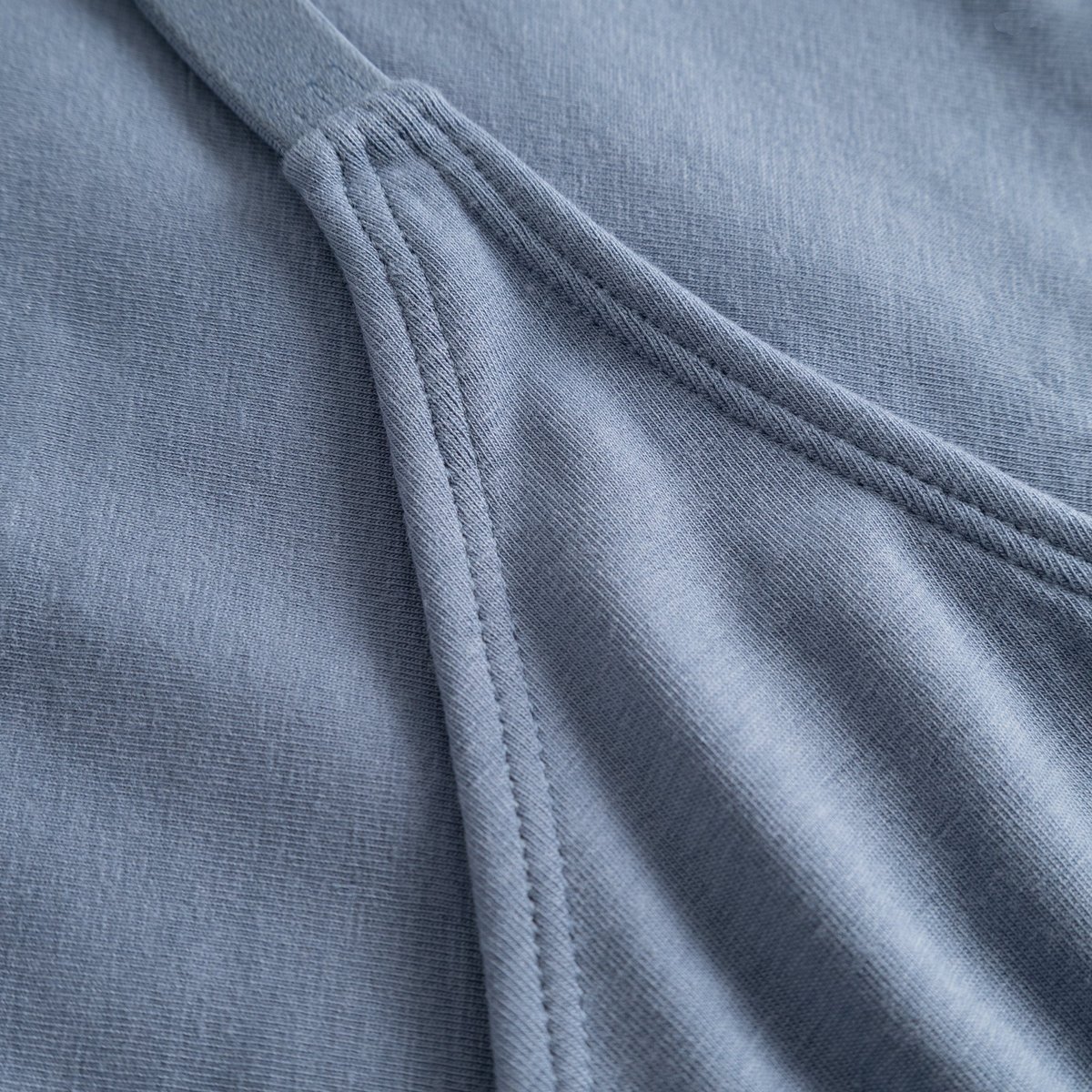 Soft Bra Junsele Steel Blue