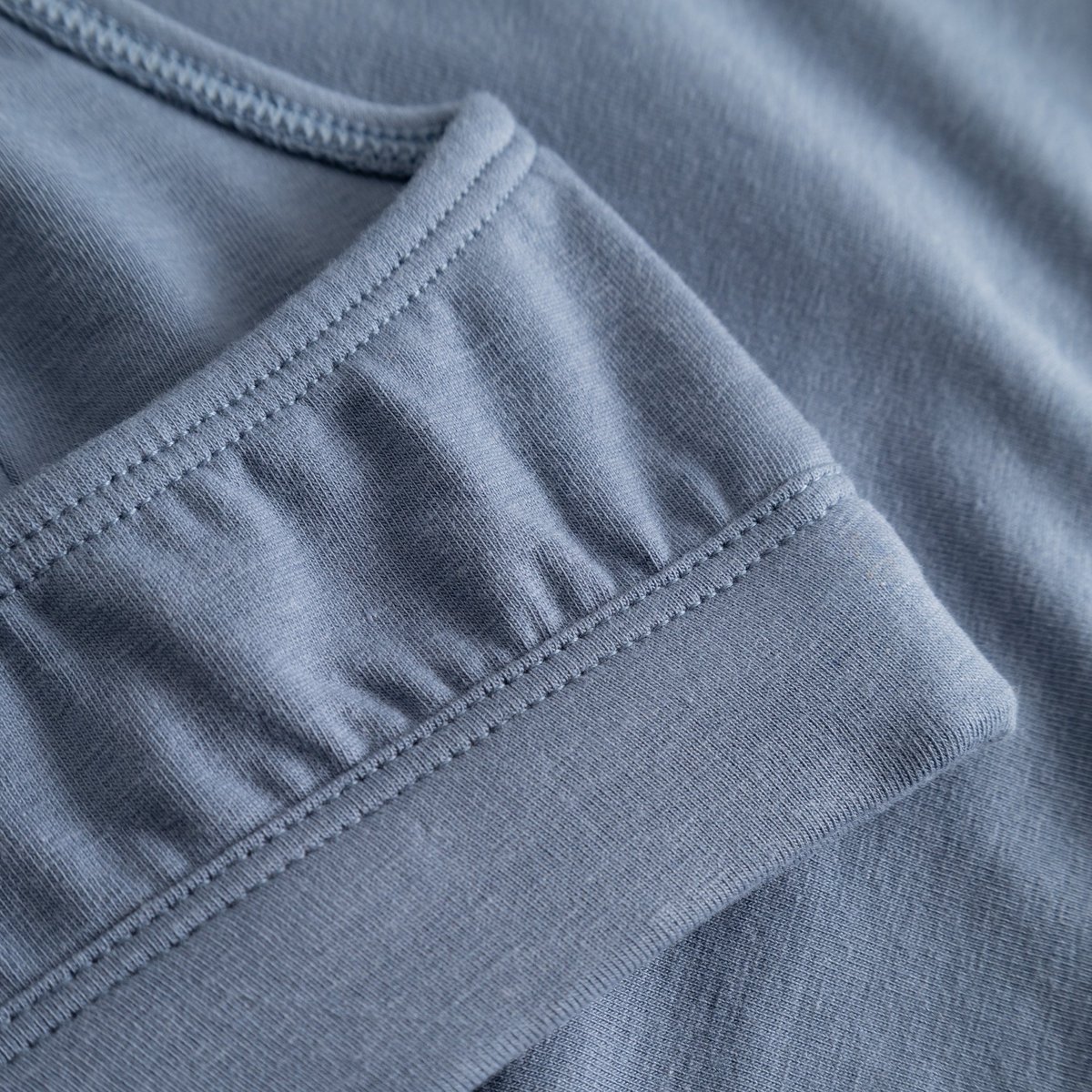 Soft Bra Junsele Steel Blue