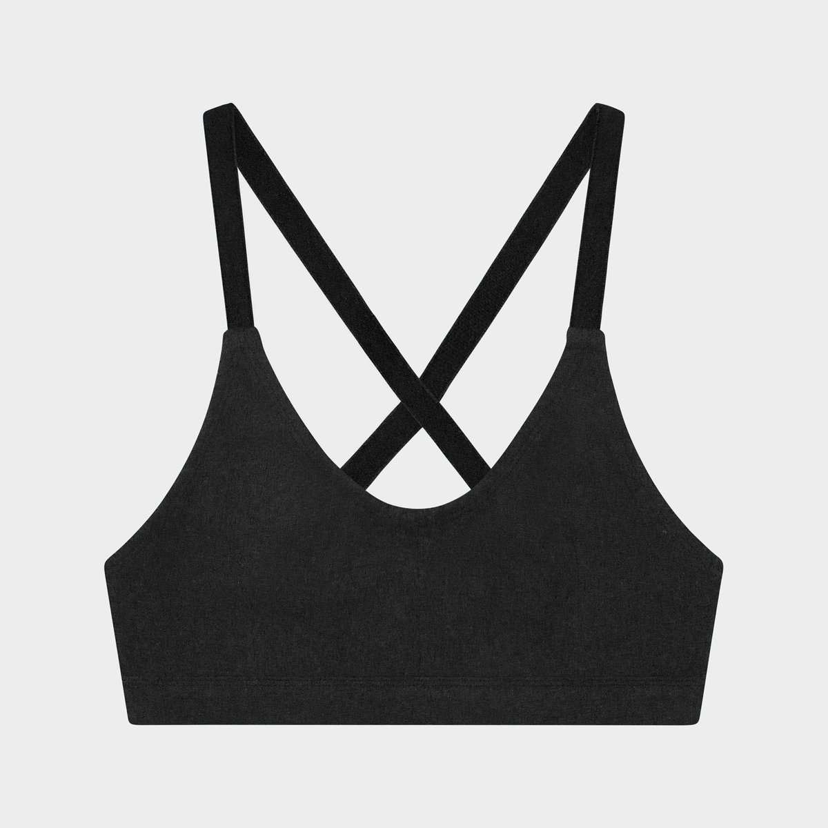 Soft Bra Junsele Black