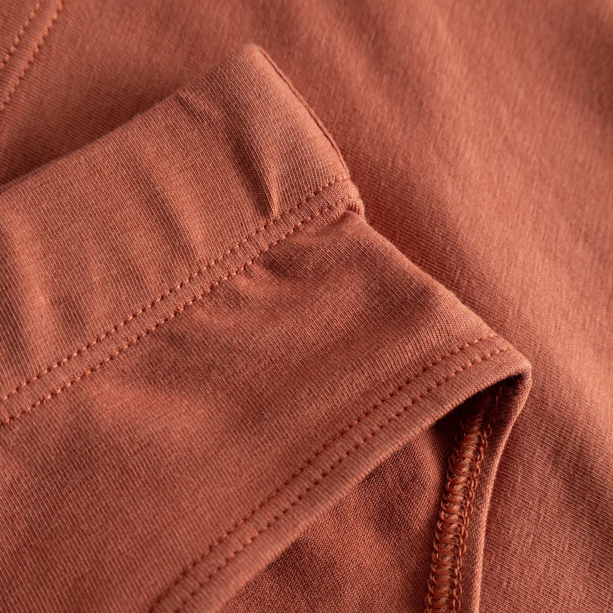 Briefs Ramsele Terracotta Red