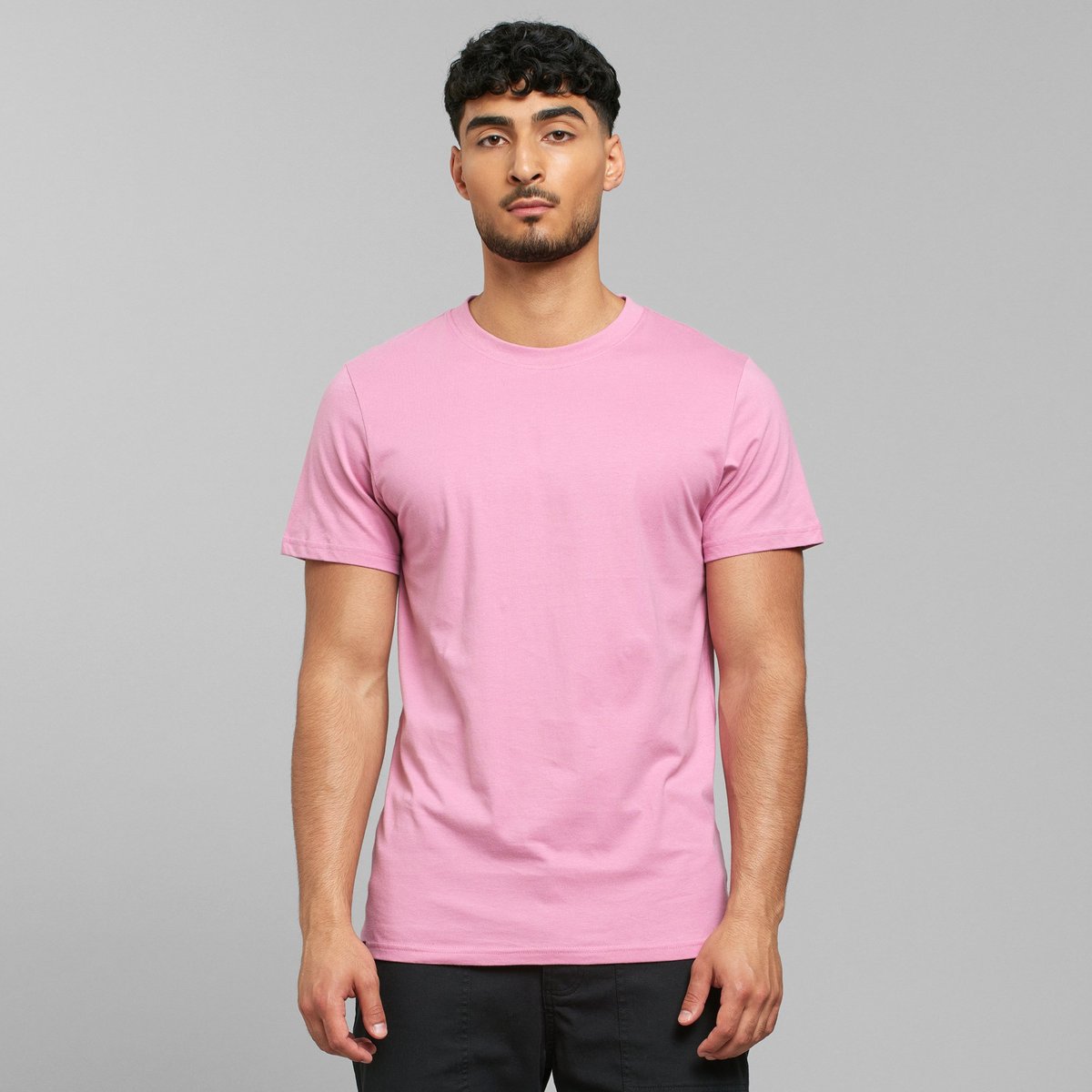 T-shirt Stockholm Base Cashmere Pink