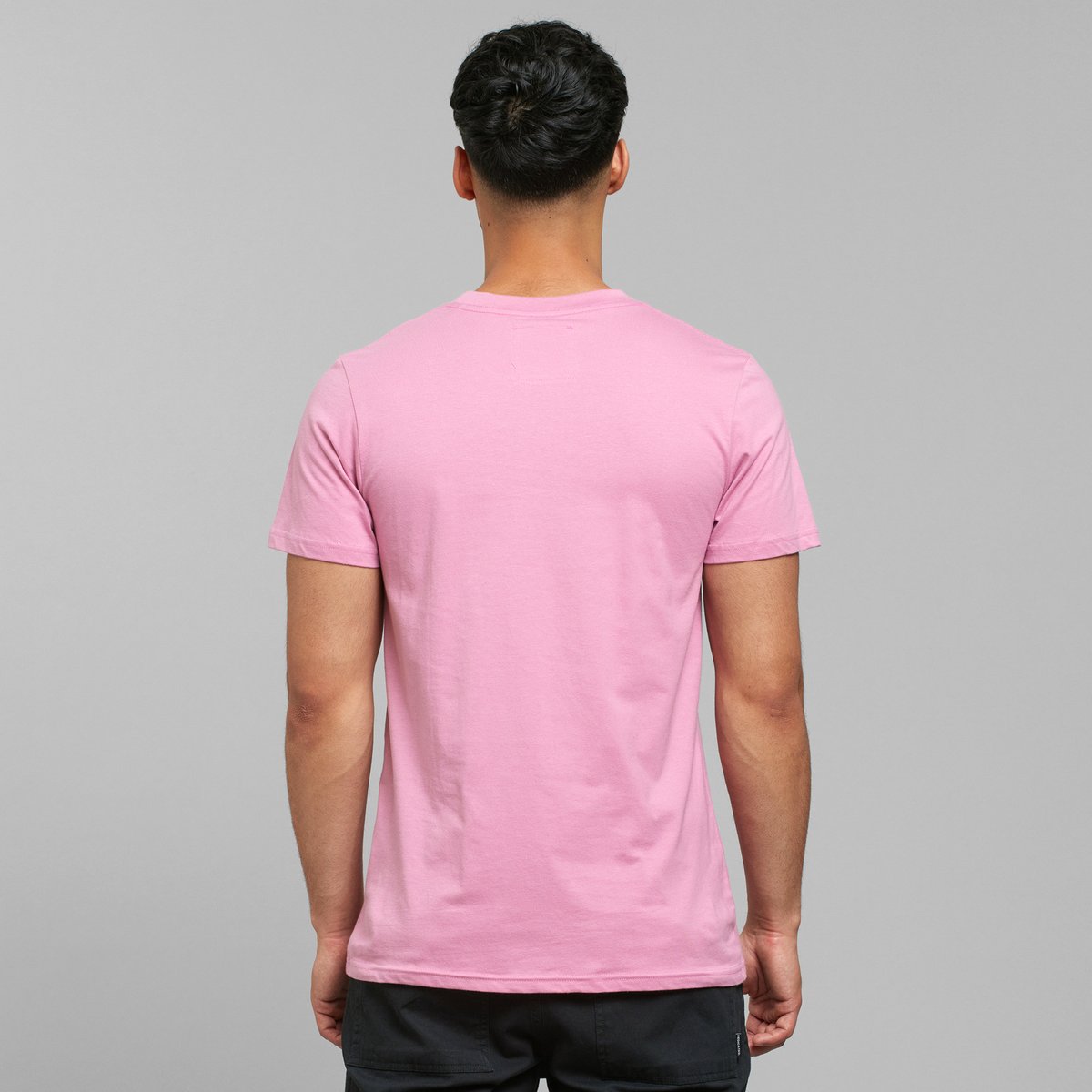 T-shirt Stockholm Base Cashmere Pink