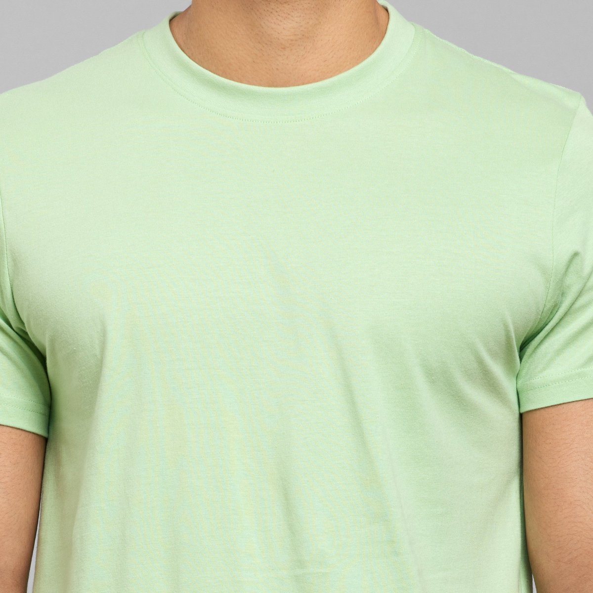 T-shirt Stockholm Base Quiet Green