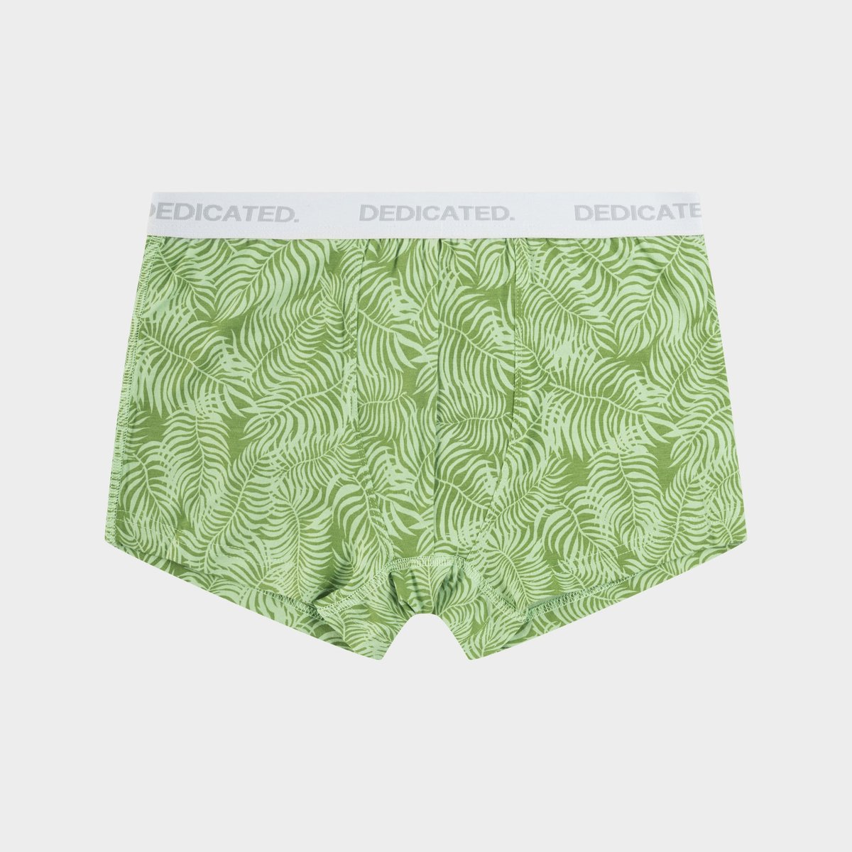 Boxer Briefs Kalix Palm Leaves Green