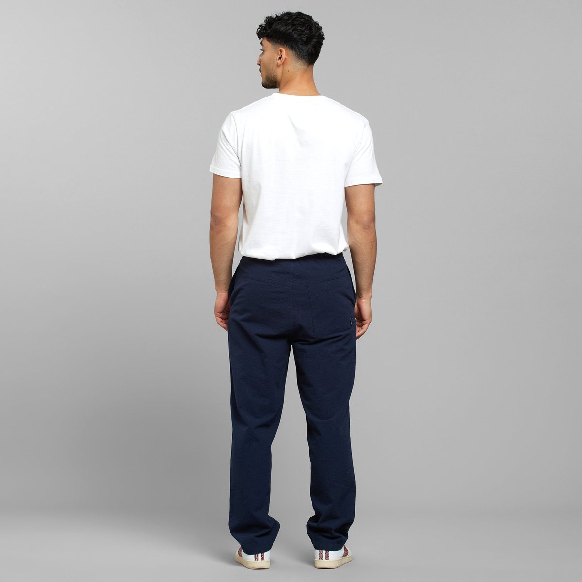 Pants Klitmoeller Navy