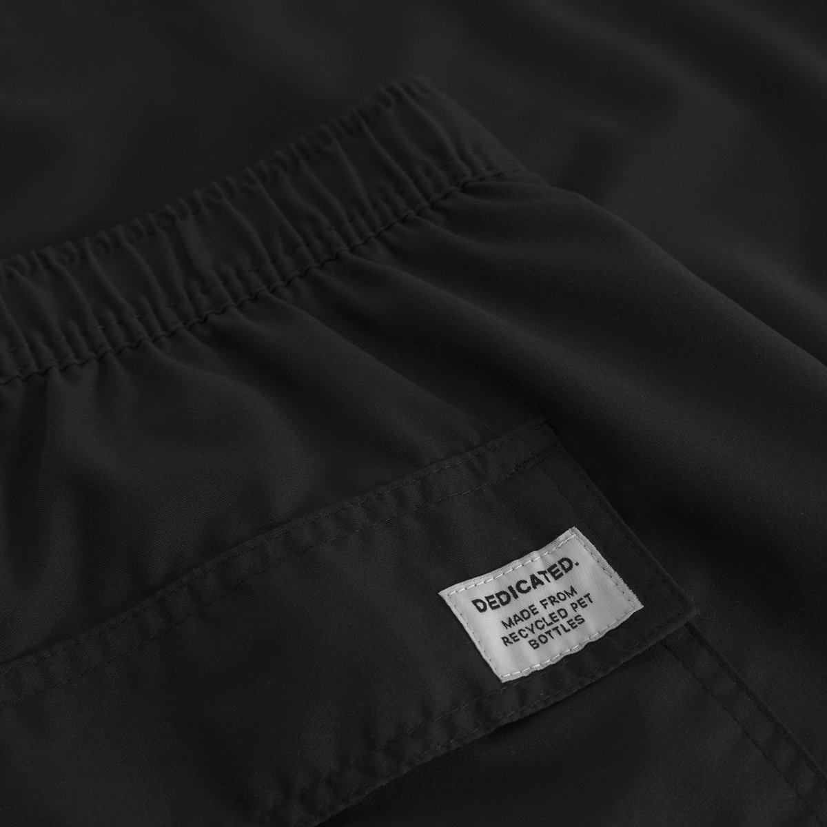 Swim Shorts Sandhamn Black