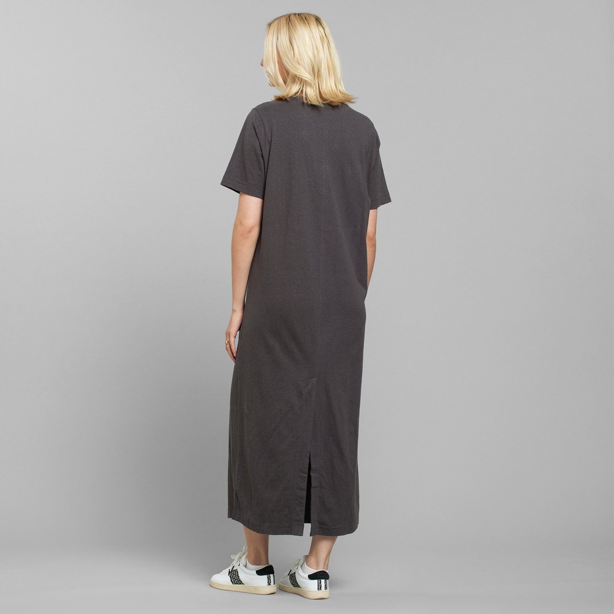 Dress Lammhult Hemp Charcoal