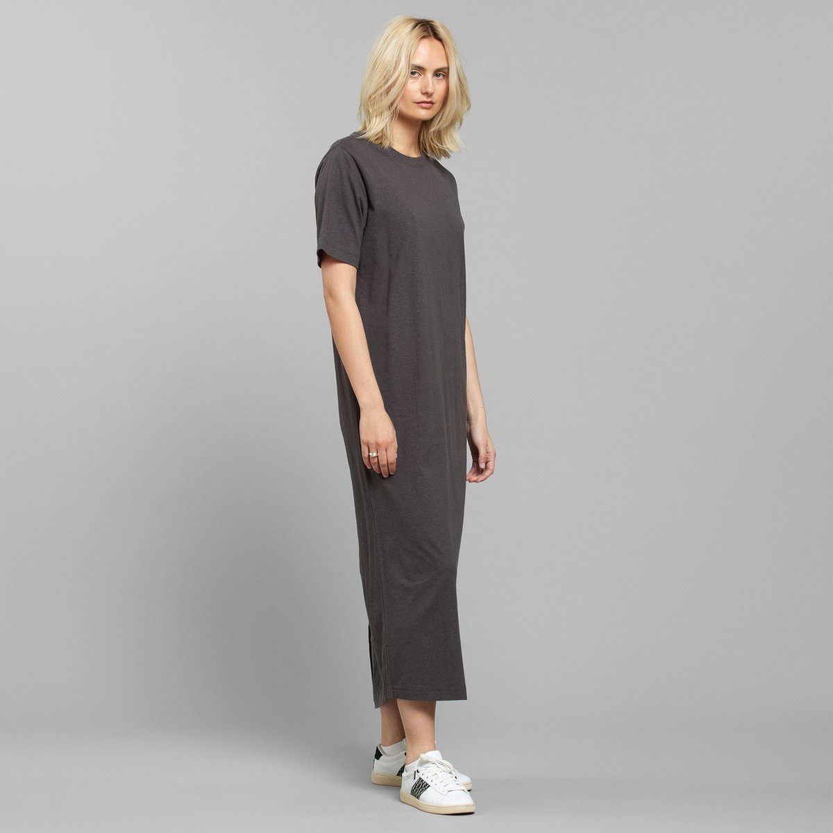 Dress Lammhult Hemp Charcoal