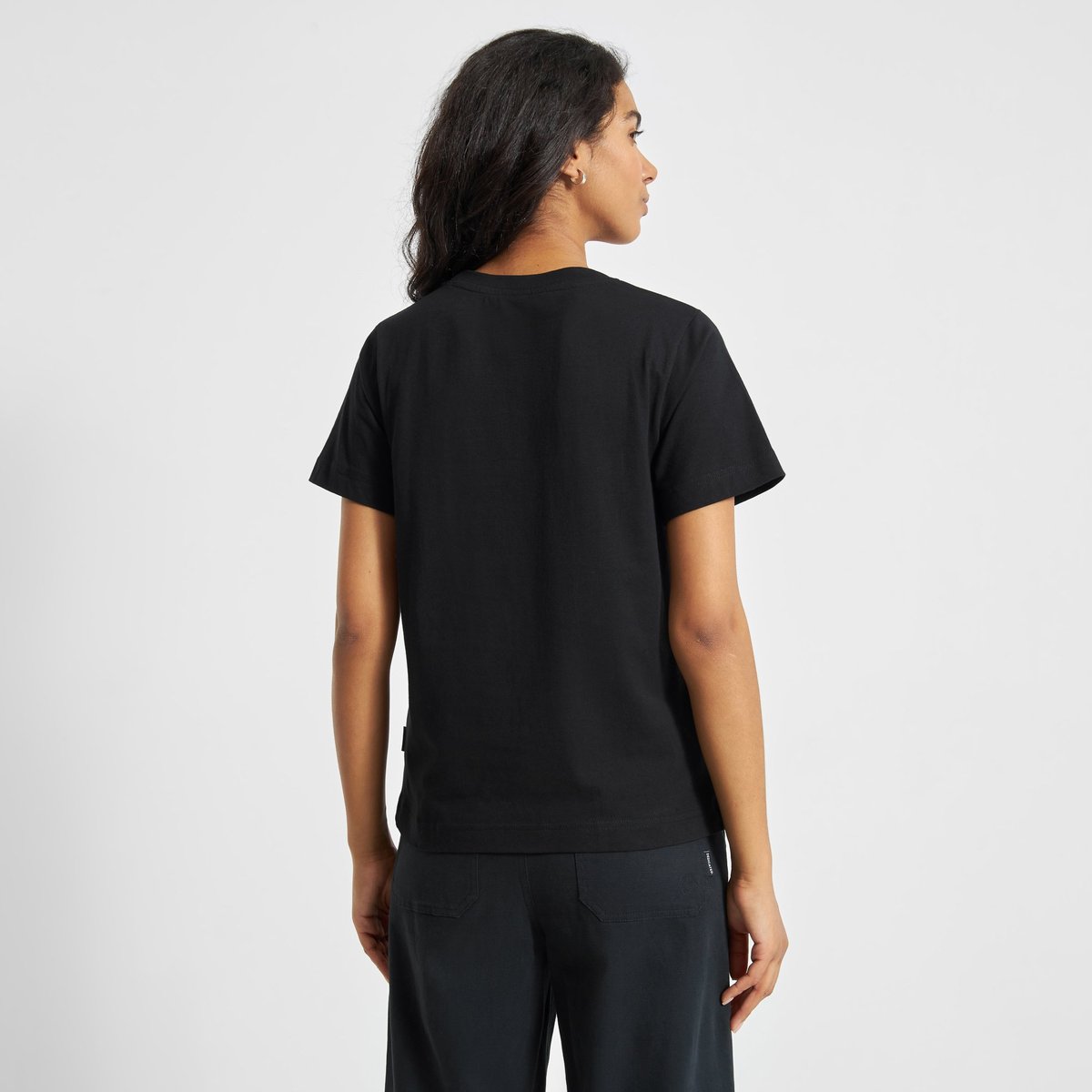 T-shirt Mysen Waterski Gang Black