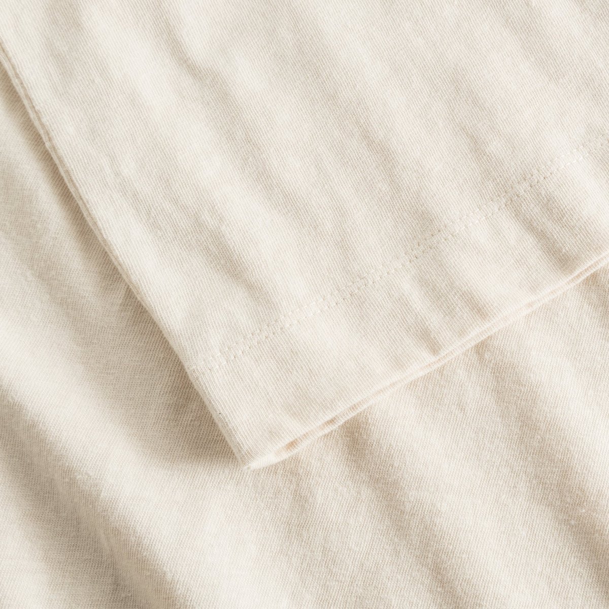 T-shirt Vadstena Vanilla White