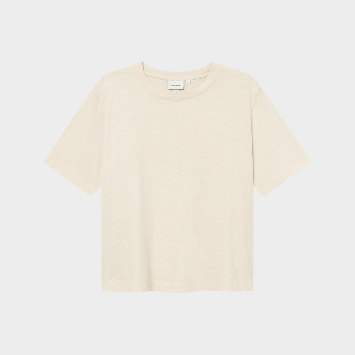 T-shirt Vadstena Vanilla White