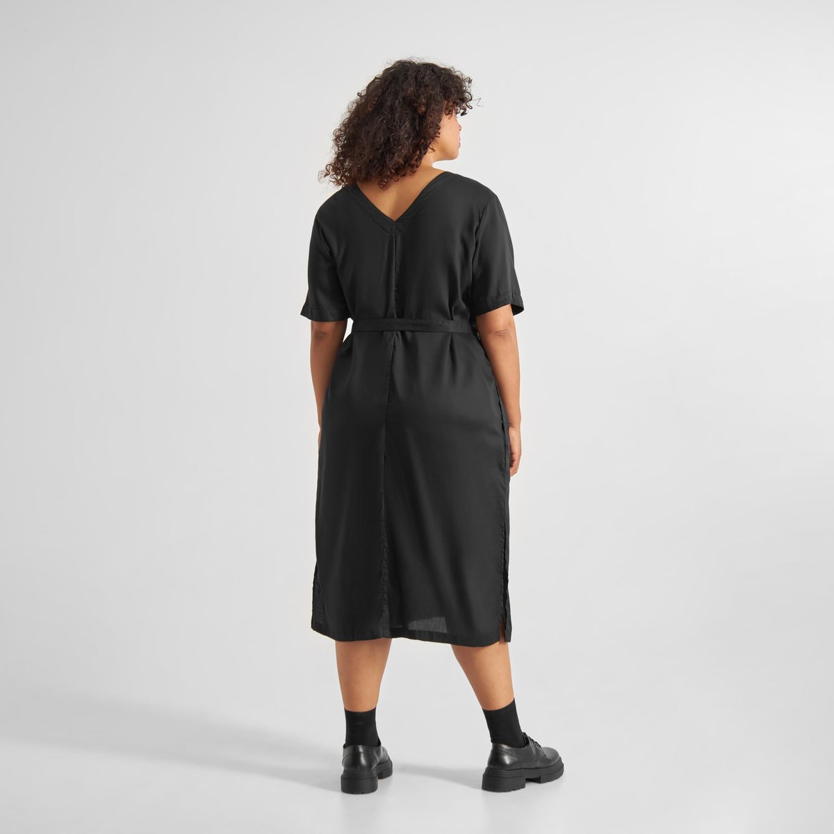 Dress Bornholm Black