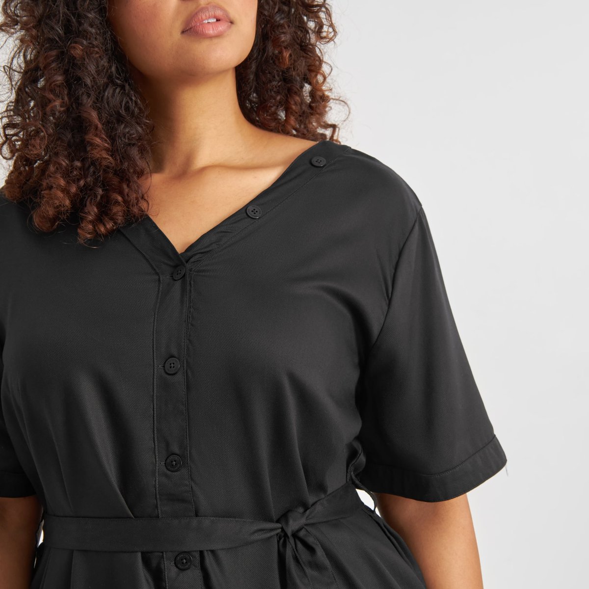 Dress Bornholm Black