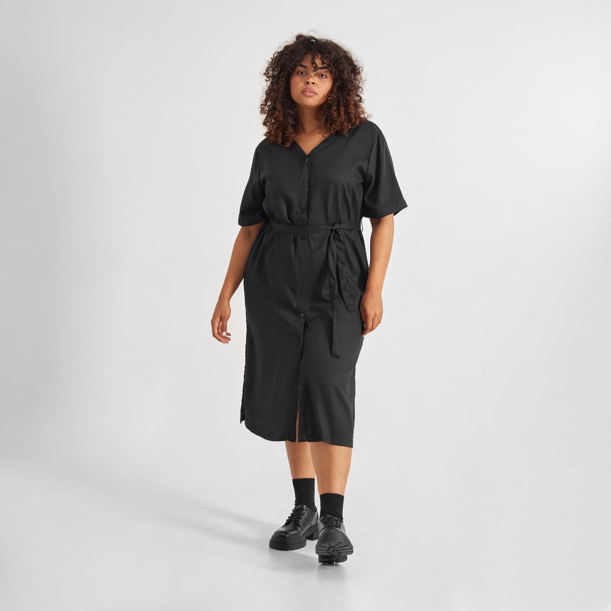 Dress Bornholm Black