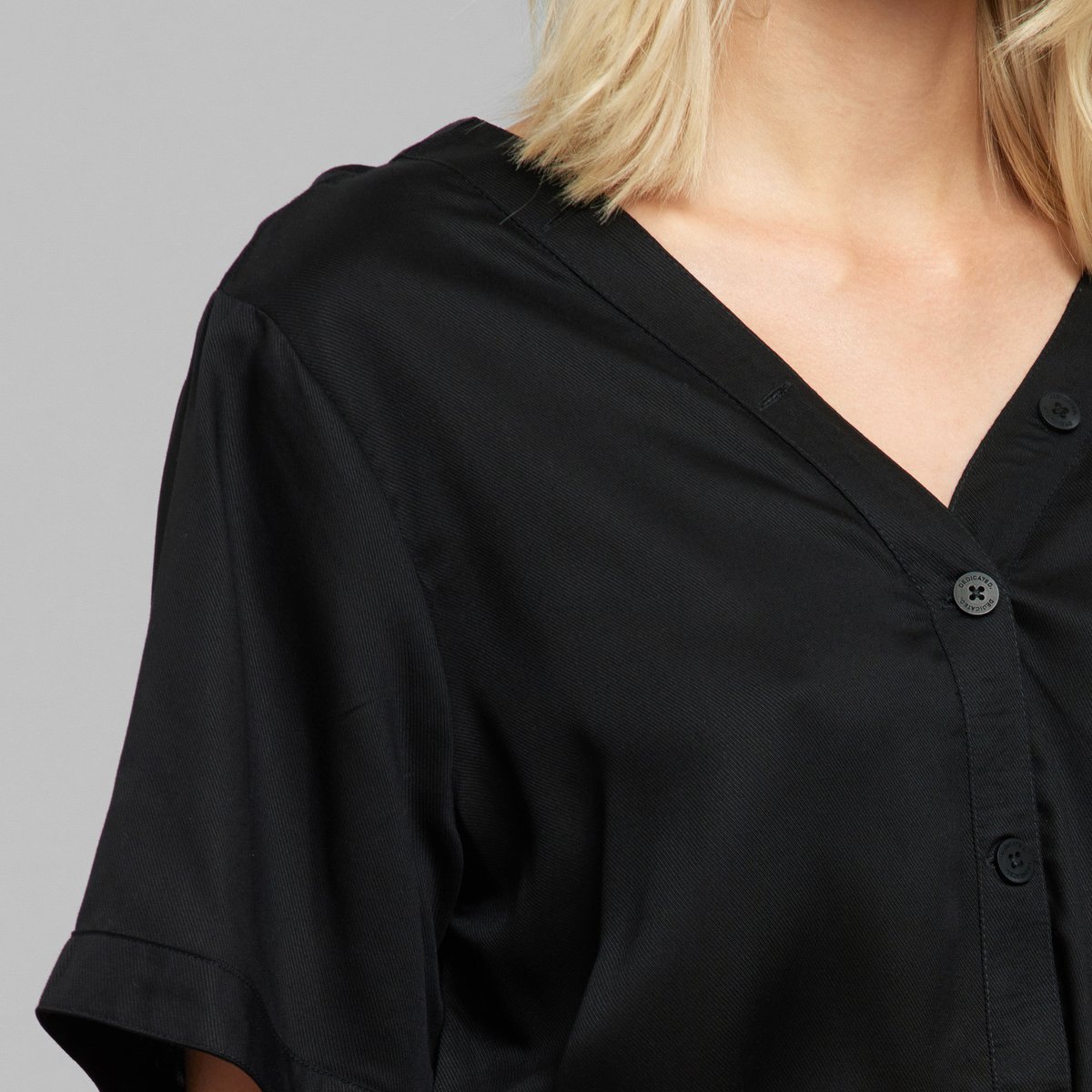 Dress Bornholm Black