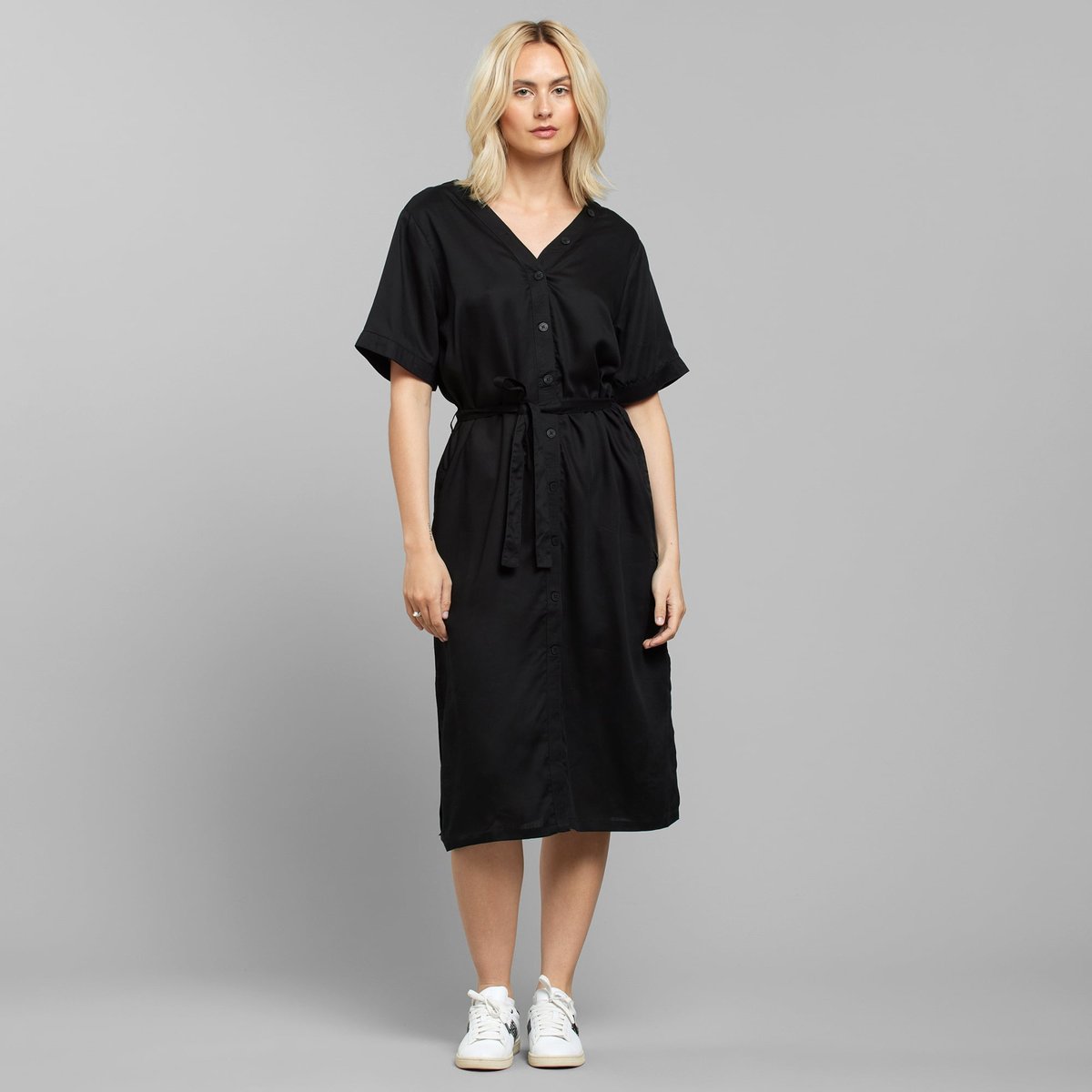 Dress Bornholm Black