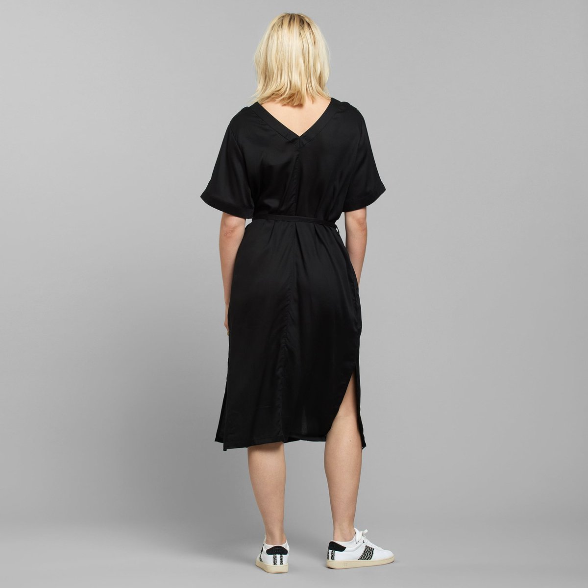 Dress Bornholm Black